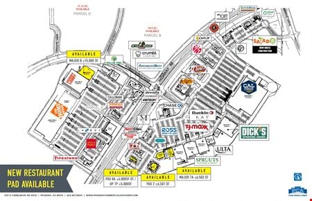 Preview of commercial space at 5715 E State Route 69