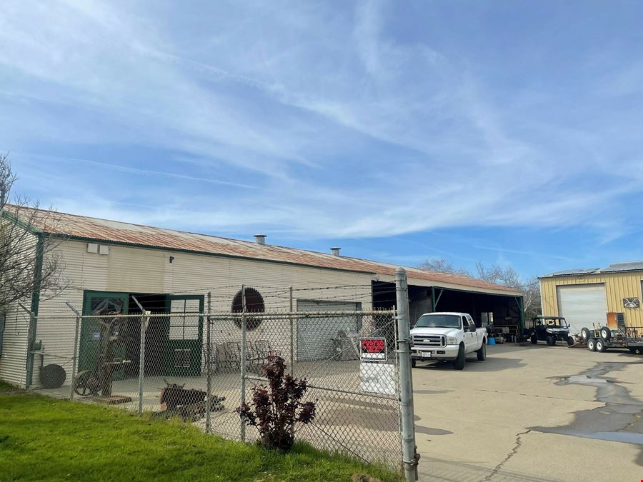 ±16,538 SF of Industrial Buildings (6) on ±1.96 Acres