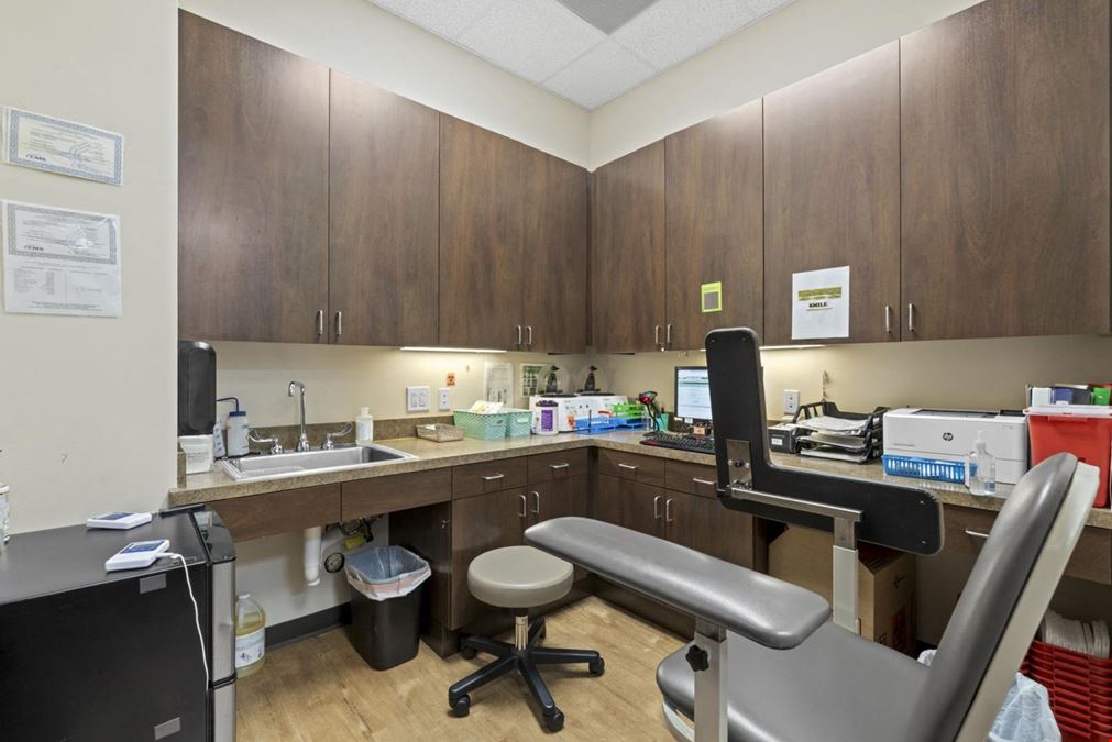 Prime 2nd Generation Medical & Professional Office Space
