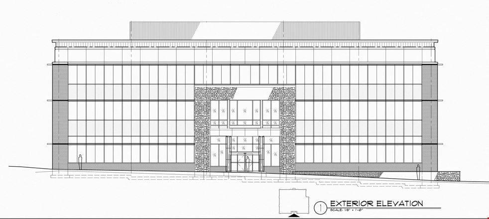 Preview of Office space for Rent at 401 Dupont Field Blvd