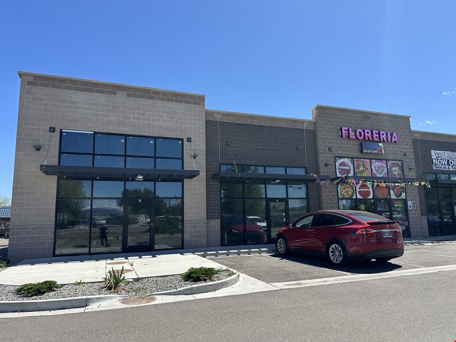 5350 Sheridan Blvd