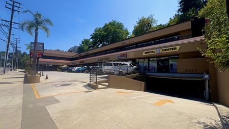 Preview of Retail space for Rent at 3535 Cahuenga Blvd