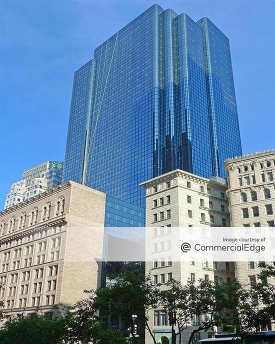 Boston Offices