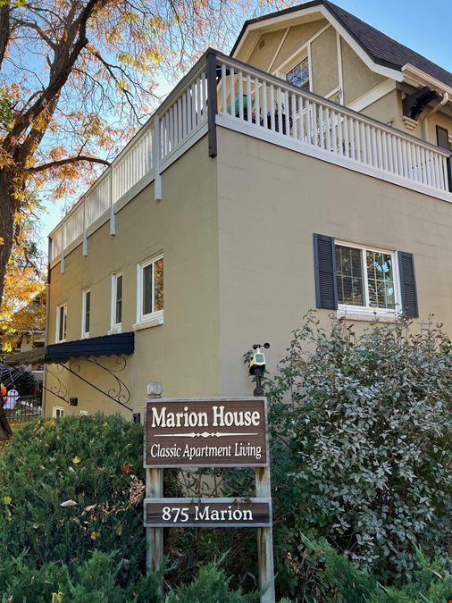 Marion House