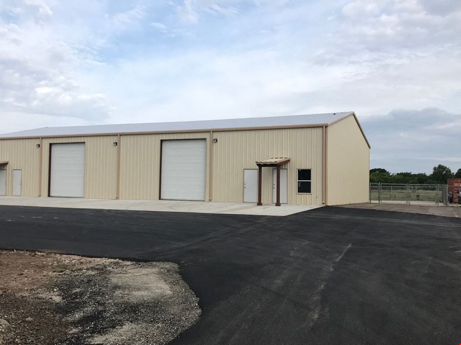 Tonkaway Business Park