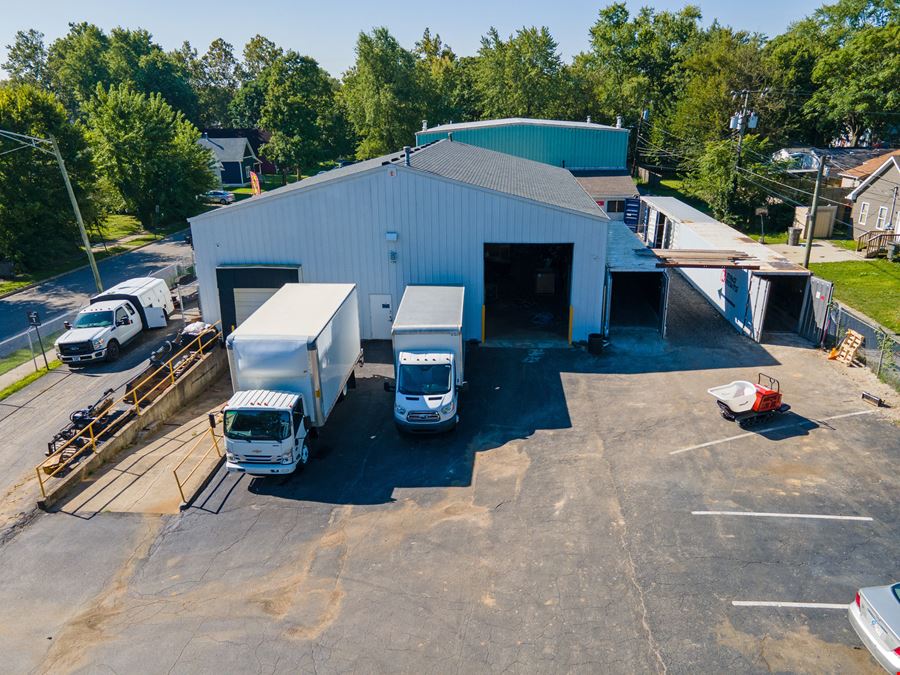 Fully Occupied Multi-Tenant Industrial Investment