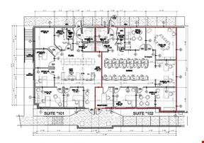 Office Suite for Sublease