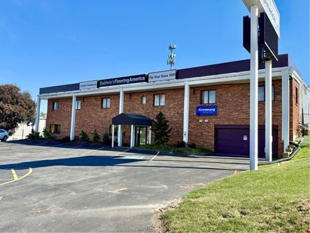 Preview of Industrial space for Rent at 9625 Ida St