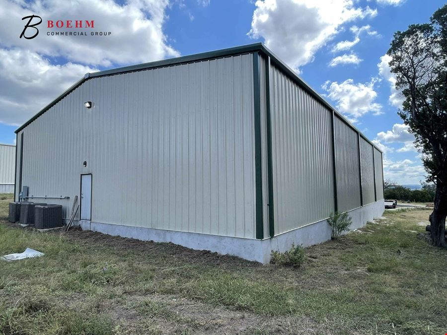 6000+/- SF Flex Space For Lease