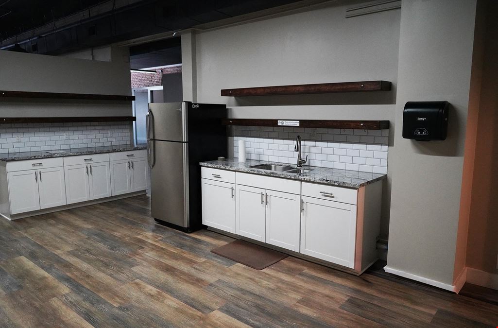 Downtown Easley Retail Space