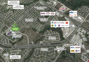 2.5 AC on Barron Road & Victoria Avenue