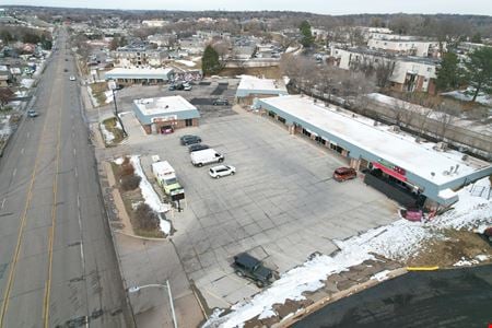 Preview of Retail space for Sale at 1501 -1507 Galvin Rd S