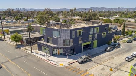 Preview of Mixed Use space for Rent at 5135 W Adams Blvd