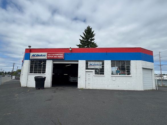 Preview of Industrial space for Rent at 3201 South Tacoma Way