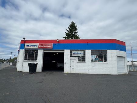 Preview of Industrial space for Rent at 3201 South Tacoma Way