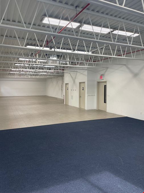 2,500 SF | 4606 3rd Avenue | Vanilla Box Retail Space for Lease
