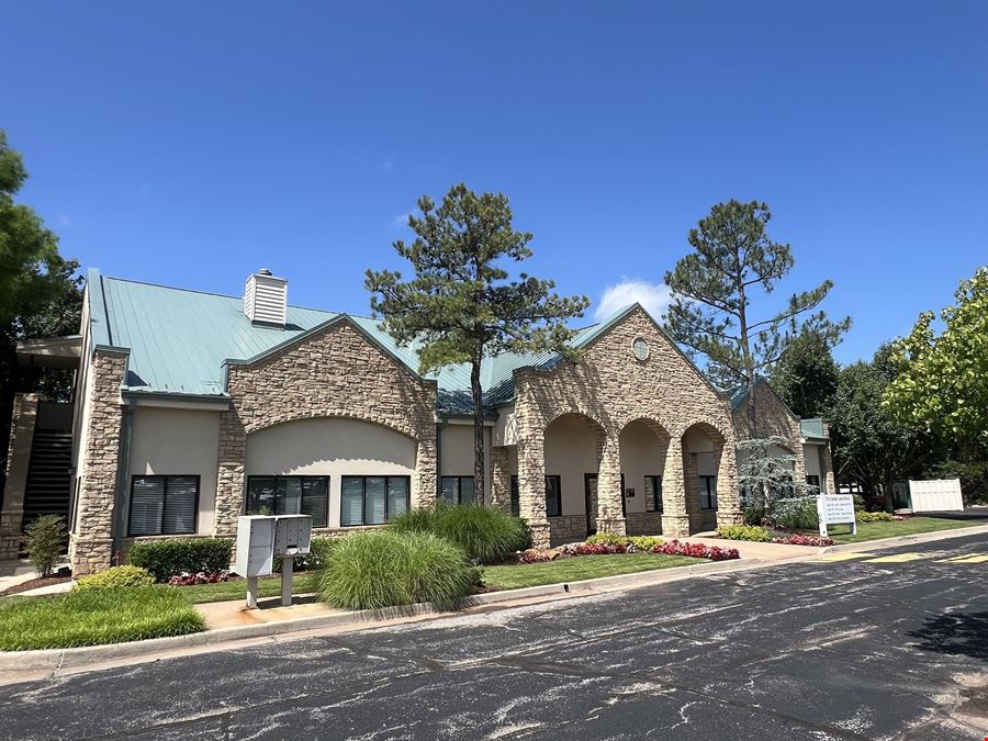 710 Cedar Lake Blvd. Office