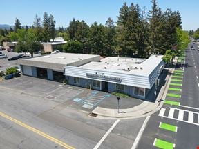 Retail Showroom Building