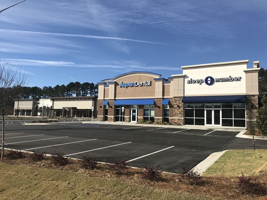 Daphne Commons