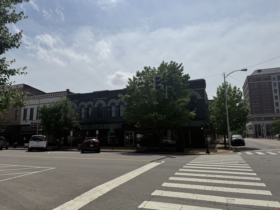 Siegle's Building
