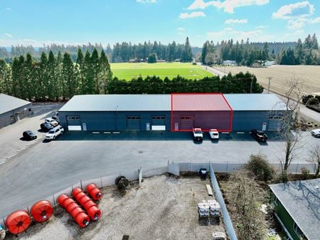 Preview of Industrial space for Rent at 17802 Shank Road Northeast