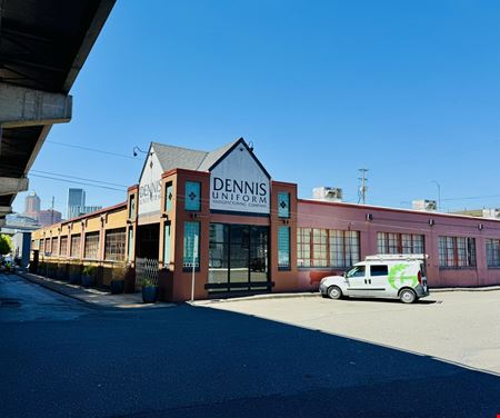 Preview of Industrial space for Rent at 105-135 Southeast Hawthorne Boulevard