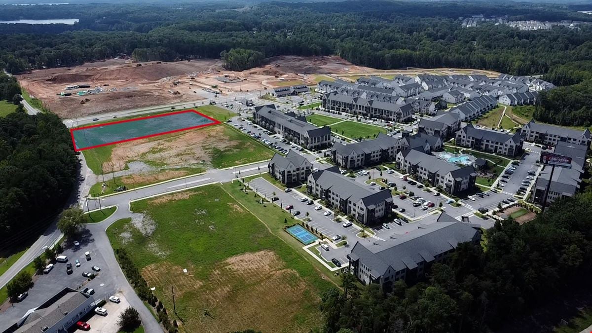 Market Pl - Tract 5 - Senior Housing