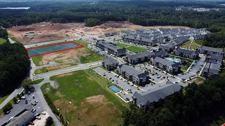 Preview of VacantLand space for Sale at Market Place Blvd