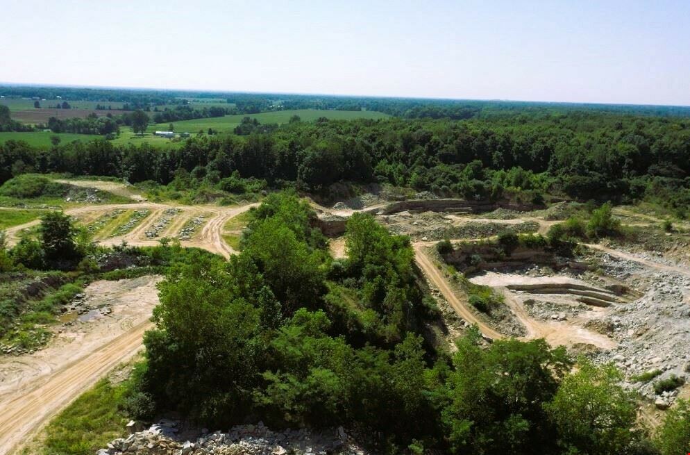 Kipton Quarry