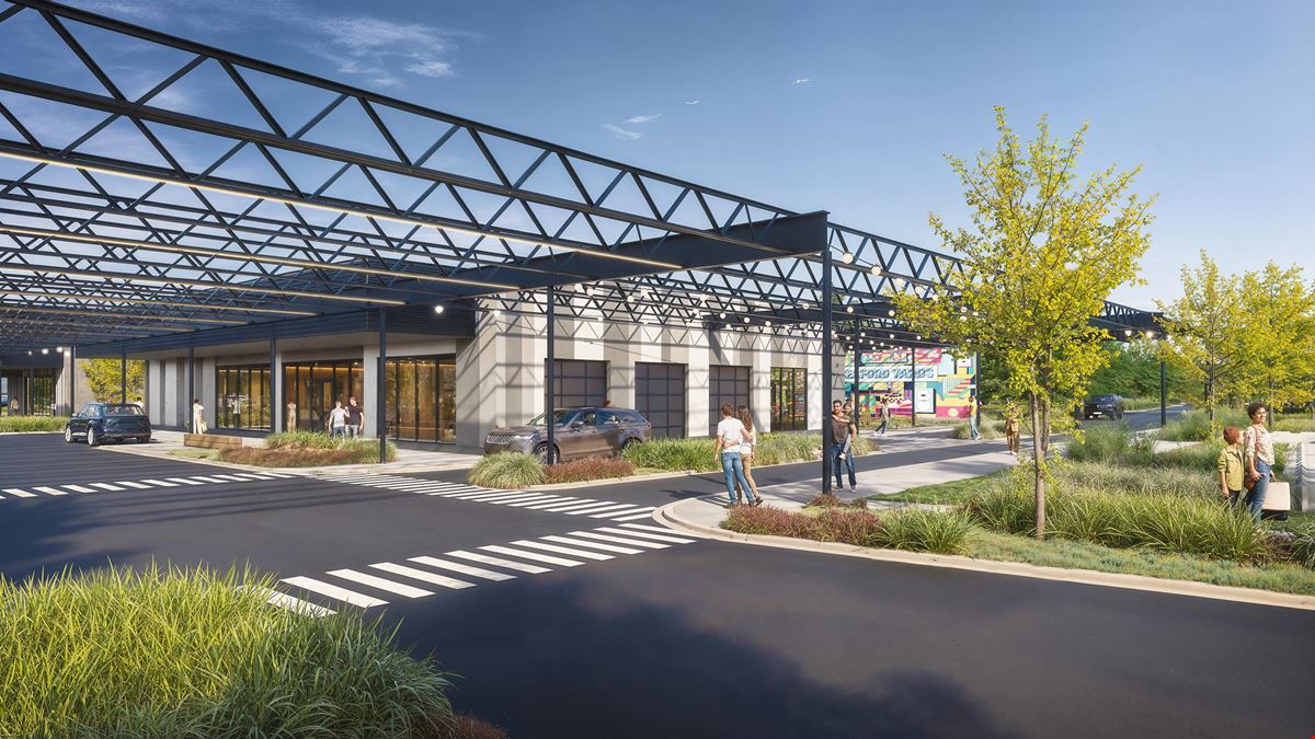Nylon Capital Center