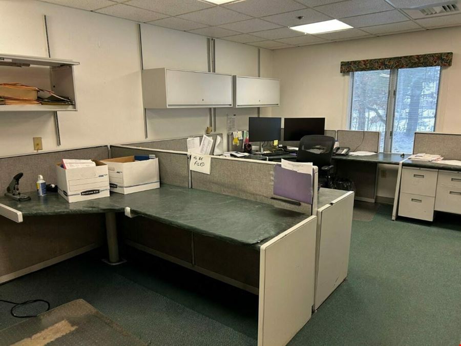 Alden Park Office Condominium