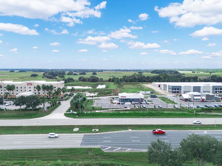 Lake Wales Commercial Development Lot