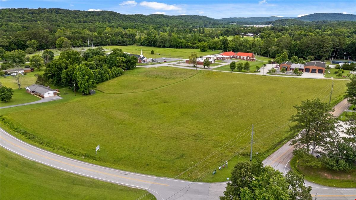 7.5 Acres Ready for Development E.Brainerd/Apison