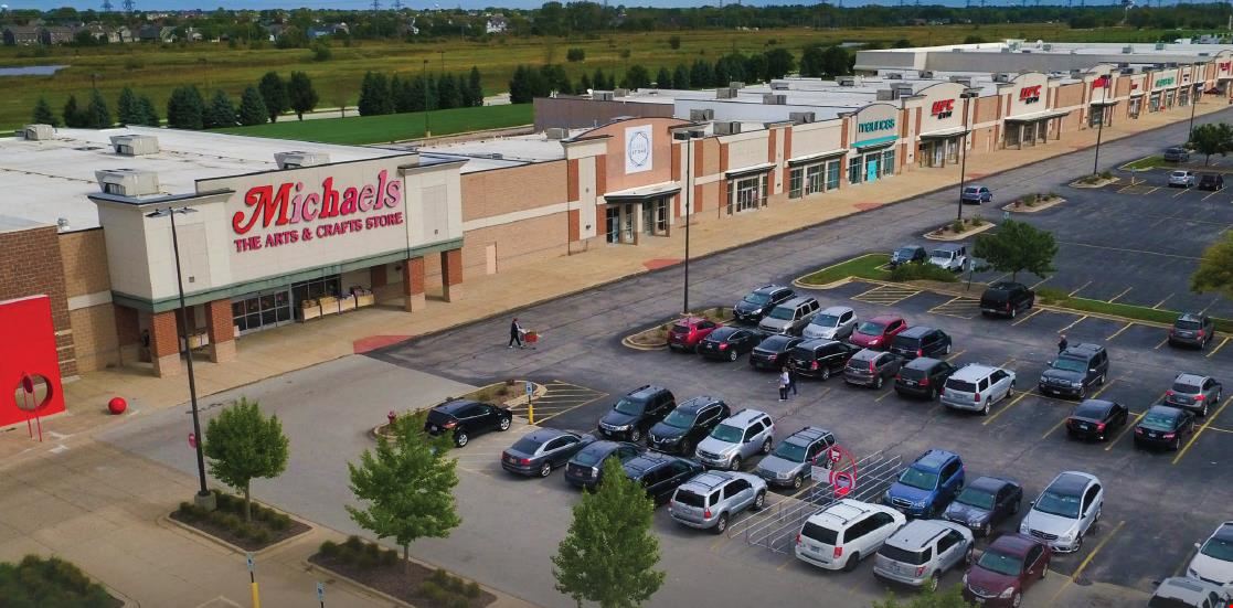 North Aurora Towne Center