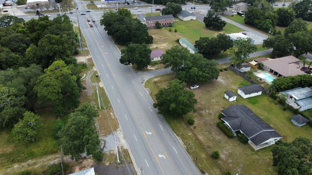 North Pensacola Commercial