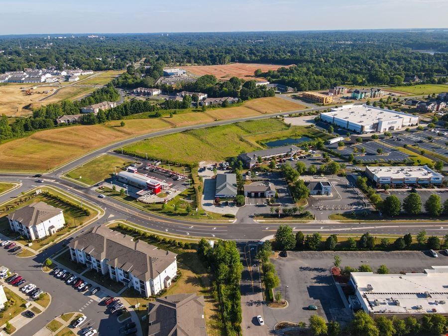 Automotive Building | Kannapolis, NC