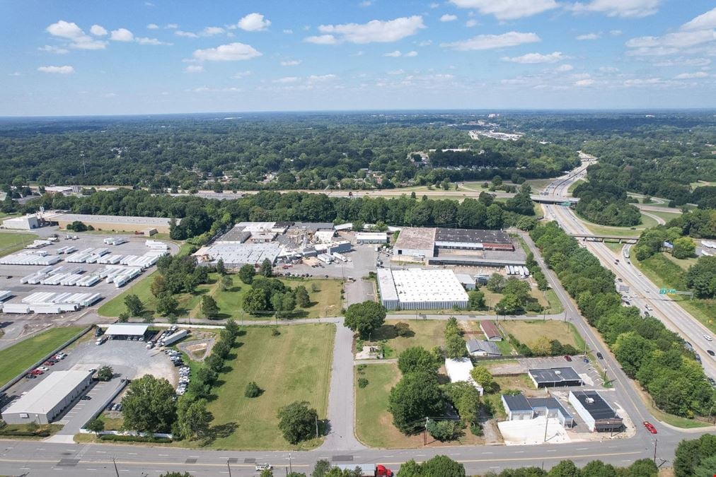 Prime 0.61 Acre Development Site