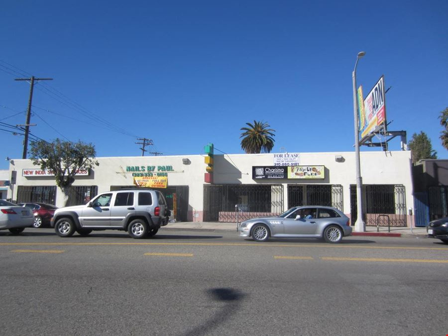 1241 S Fairfax Ave