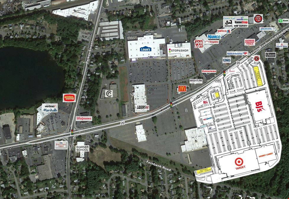 Springfield Crossing – New Development