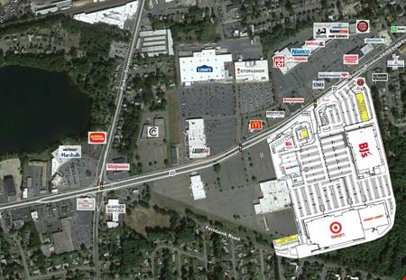 Preview of commercial space at 1655 Boston Road