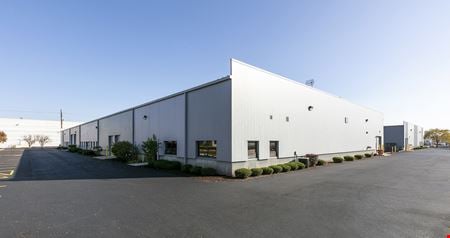 Preview of Industrial space for Rent at 900 Paramount Parkway, Unit C
