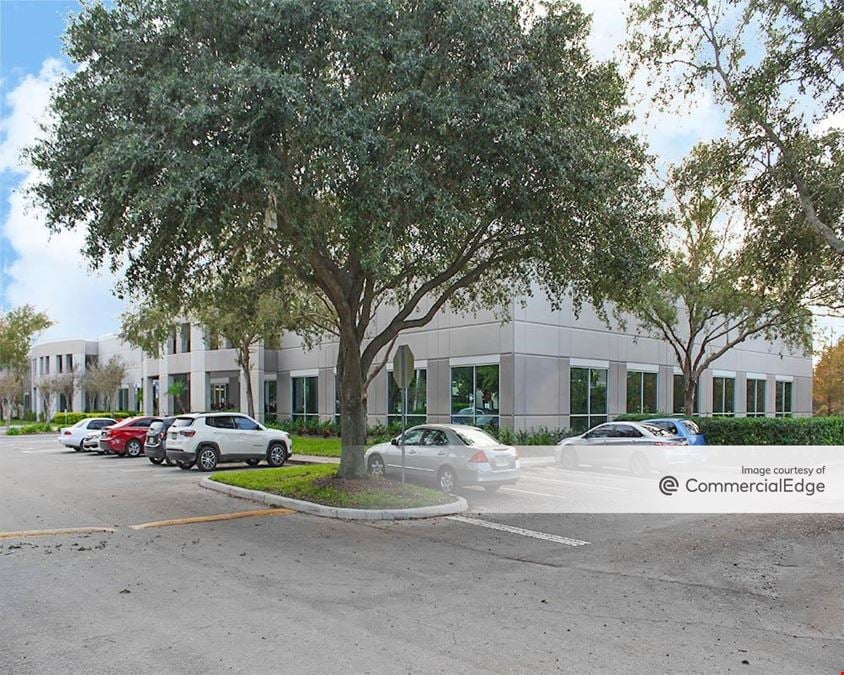 Hilton Grand Vacations Operations Center - 1800 Metrocenter Blvd