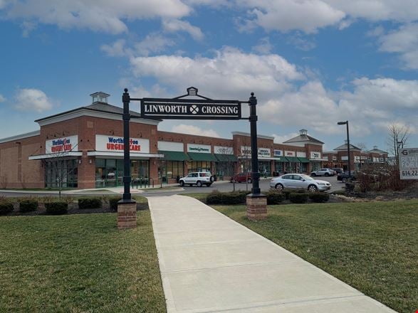 Preview of Retail space for Rent at 2245-2285 West Dublin Granville Road