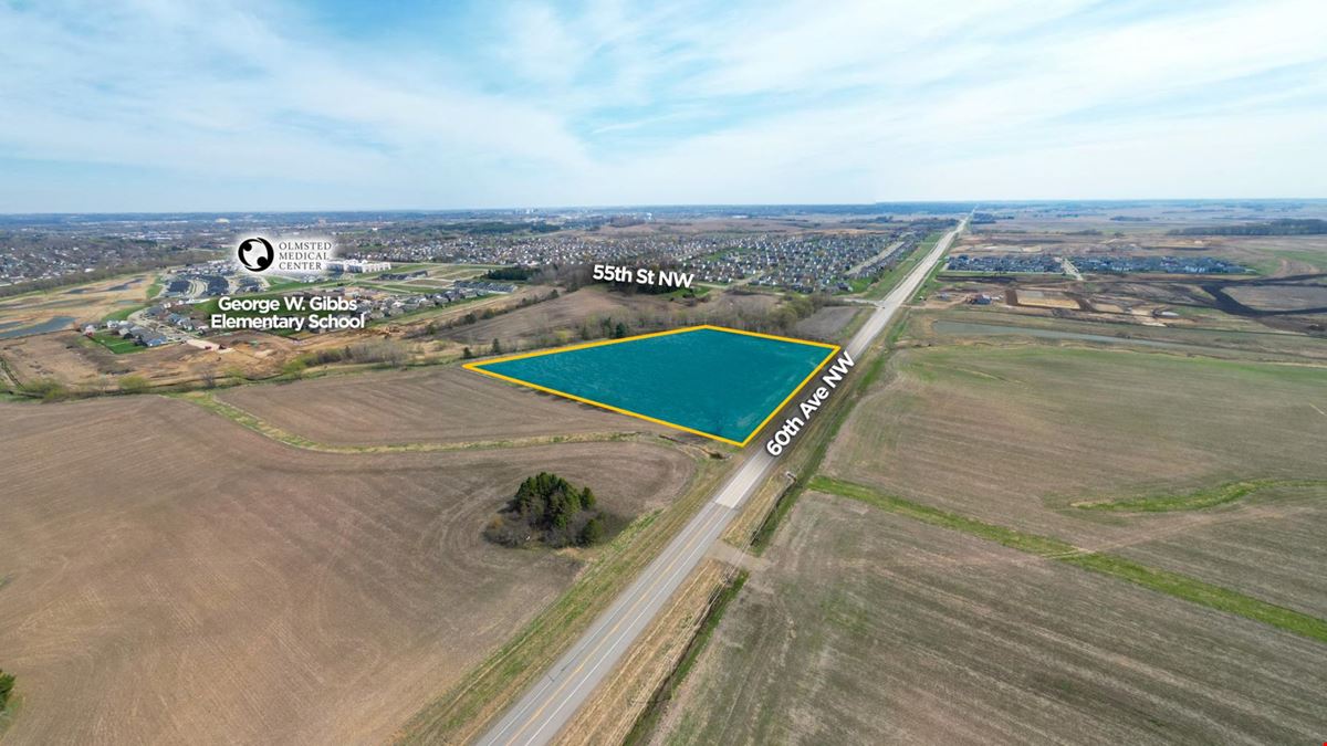Harvestview Development Site 