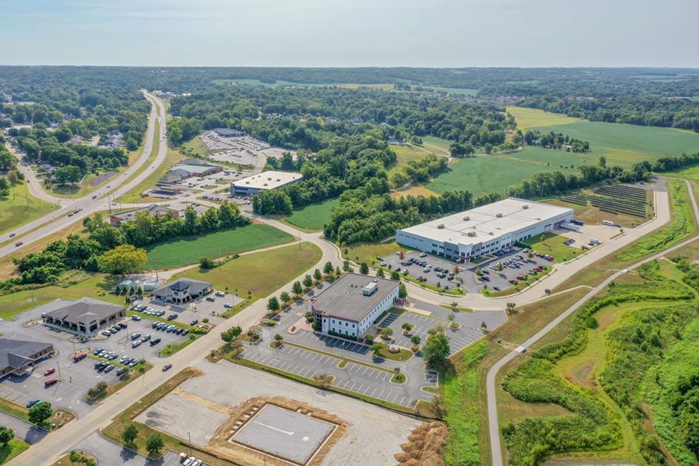 Class A Office Opportunity in Columbia, IL