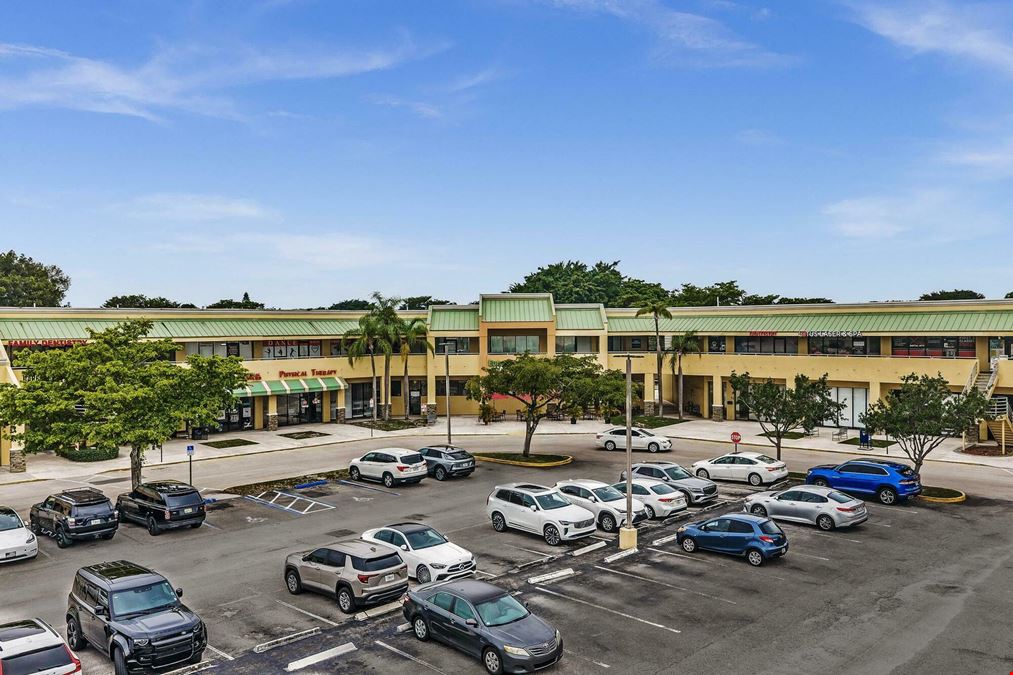 Boca Hamptons Plaza