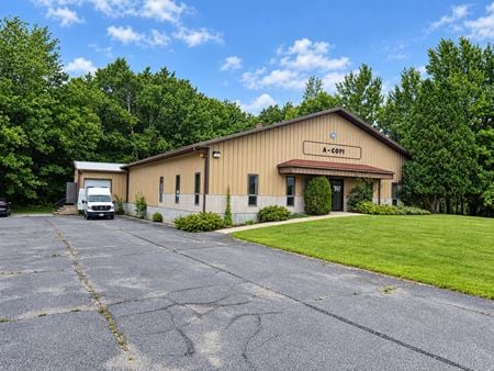 Preview of Industrial space for Rent at 34 Market St