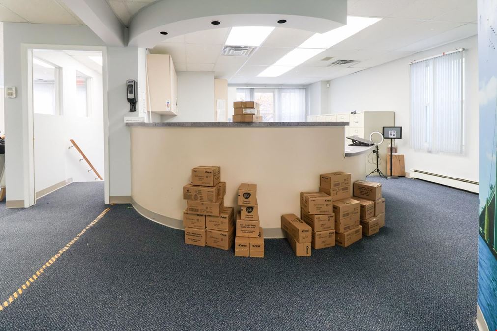 535 Monmouth St, Turnkey Dental Office Available for Lease