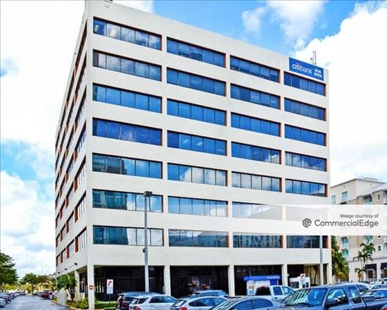 Preview of Office space for Rent at 7300 North Kendall Drive
