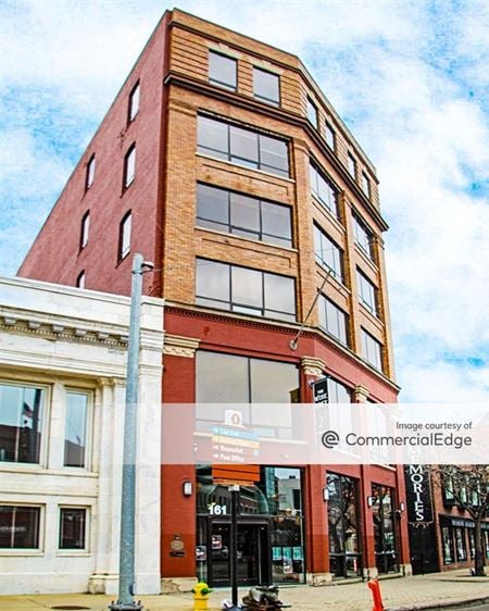 Preview of Office space for Rent at 161 E. Michigan Ave